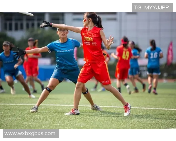 飞盘热潮下的上海飞盘队个人能力提升与团队协作新探索